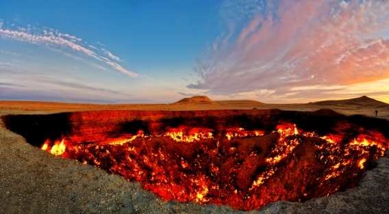 Как оказаться в сказке: 8 нереальных мест на земле (ФОТО)