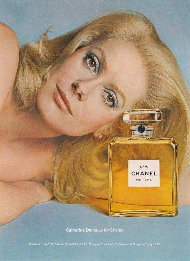 5 лиц Chanel №5 (ФОТО)