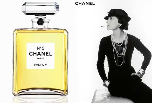 5 лиц Chanel №5 (ФОТО)