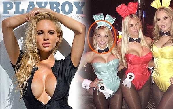 Playboy показал девушку года (ФОТО и ВИДЕО)