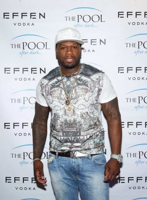 50 cent объявил себя банкротом