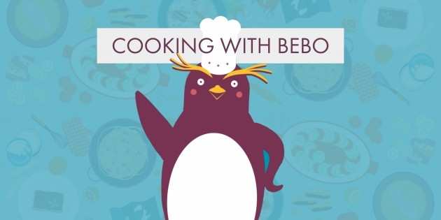 Cooking with Bebo: пингвин, который научит ребёнка готовить (ФОТО)