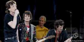 Концерт The Rolling Stones вызвал огромный интерес