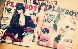 Водонаева вновь разденется для журнала Playboy