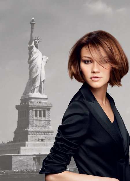 Wella Fashion Capitals: модные новости двух столиц  (ФОТО)