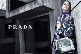 Футуристическая коллекция аксессуаров от Prada: осень-зима 2021-2021 (ФОТО)