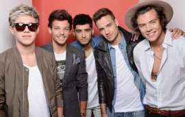 Бой-бэнд One Direction стал лучшим экспортным музыкальным продуктом