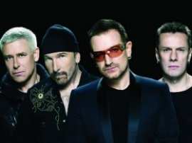 U2 готовят экранизацию нового альбома