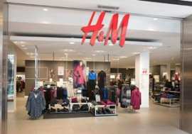 H&M увеличила продажи на 16,5%