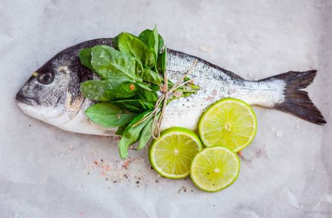 Как улучшить вкус и аромат рыбы