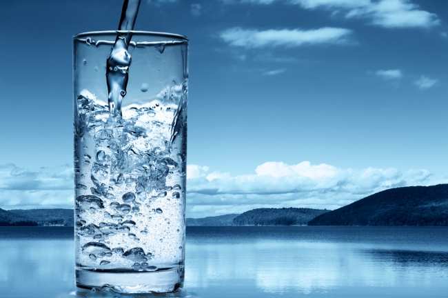 Десять советов, как научиться пить больше воды