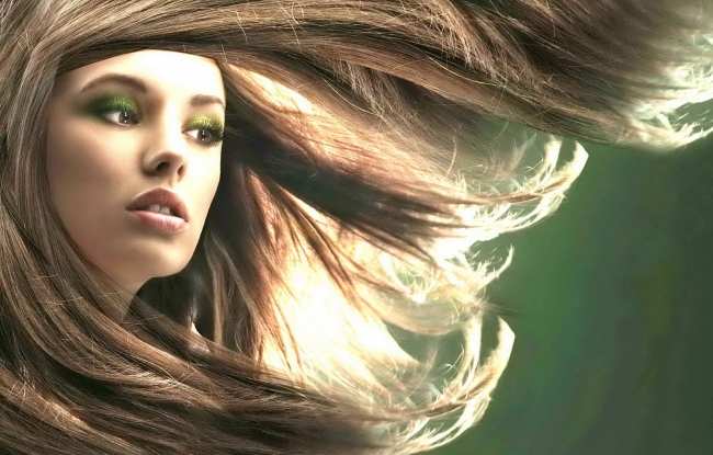 11 продуктов помогут вернуть блеск волосам