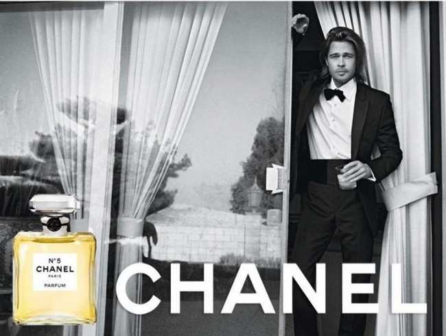 5 лиц Chanel №5 (ФОТО)