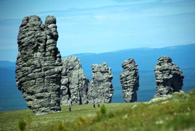 Топ-5 самых необычных мест России (ФОТО)