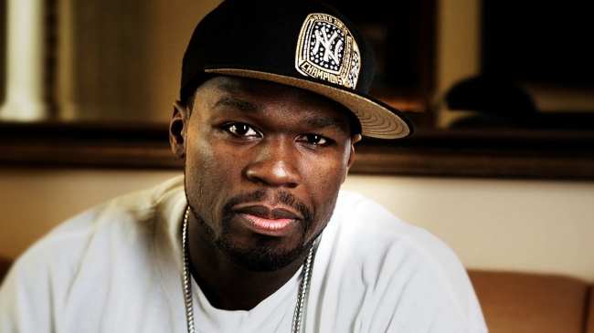 50 cent объявил себя банкротом