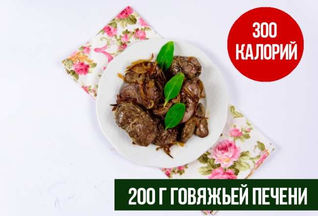 300 калорий в картинках. За сколько укусов ты их съедаешь? (ФОТО)