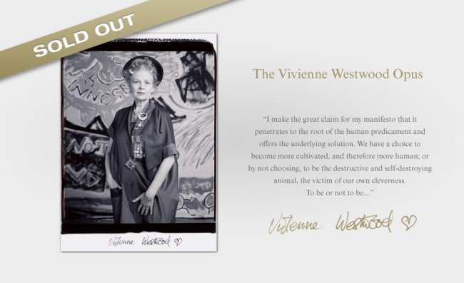 Вивьен Вествуд – 75! Уроки жизни от королевы модного панка (ФОТО)