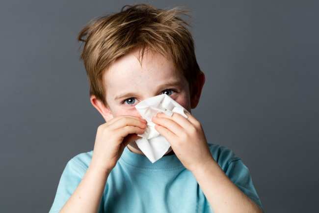 Нарушение иммунитета: проверь своего ребенка по этим 12 признакам