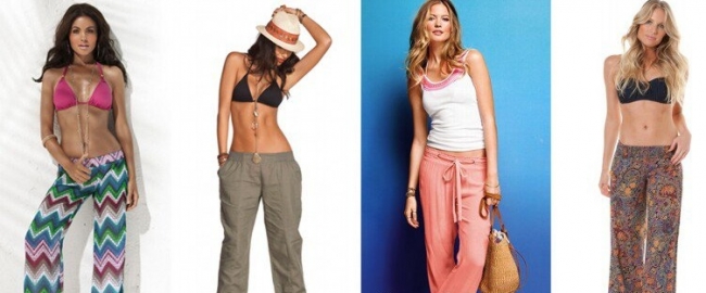 8 альтернатив джинсам: модные женские брюки на каждый день (ФОТО)